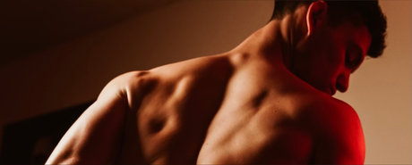 Foto di nudo di fuga di OnlyFans di Christian Cowgill