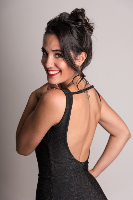 Foto di nudo di fuga di OnlyFans di Emilia Danesi