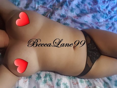 Foto di nudo di fuga di OnlyFans di Becca Lane