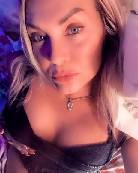 Foto di nudo di fuga di OnlyFans di Miss Ginni