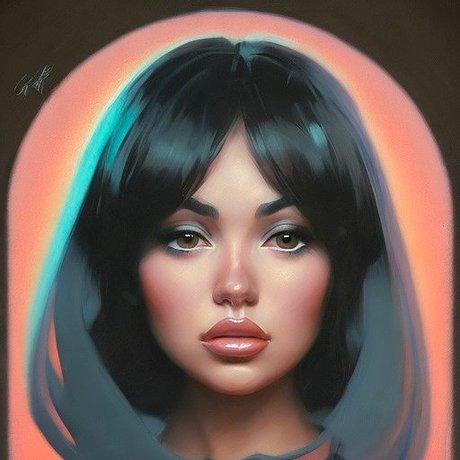 Foto di nudo di fuga di OnlyFans di Kristine