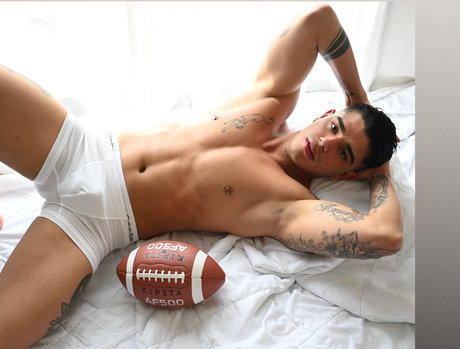 Foto di nudo di fuga di OnlyFans di Nico Gonzalez