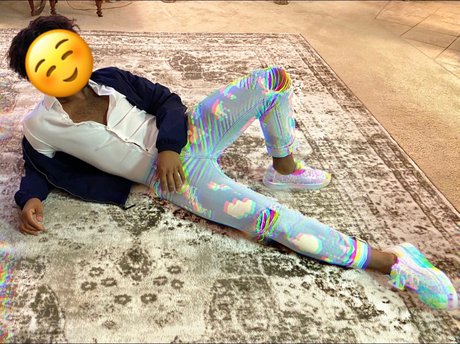 Foto di nudo di fuga di OnlyFans di Abe