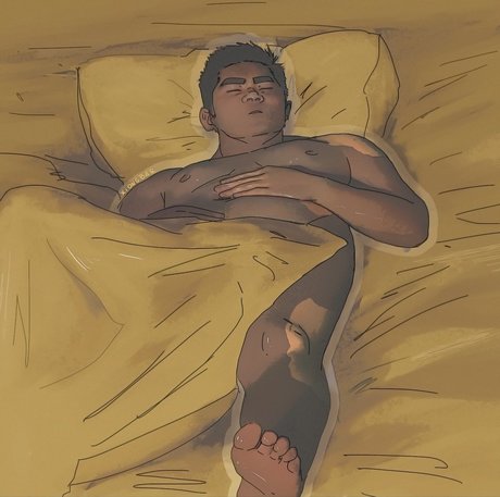 Foto di nudo di fuga di OnlyFans di Churro Papi