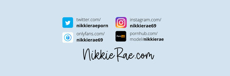 Foto di nudo di fuga di OnlyFans di Nikkierae Vip 