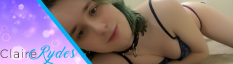 Foto di nudo di fuga di OnlyFans di Claire