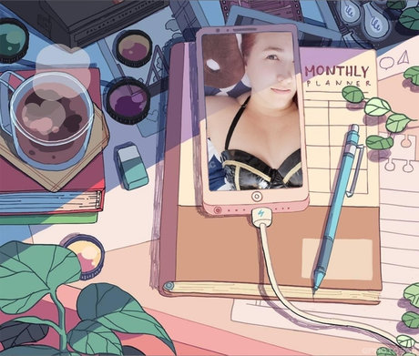 Foto di nudo di fuga di OnlyFans di Mistress Alleria Mystic  Fetish Ampamp Xxx