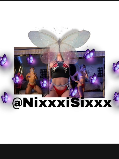 Foto di nudo di fuga di OnlyFans di Nicki At Night