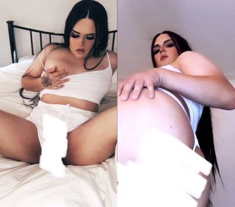 Foto di nudo di fuga di OnlyFans di Nina Ishu