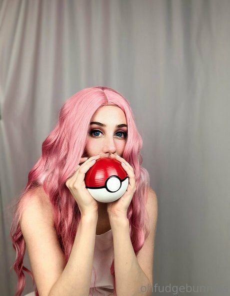 Foto di nudo di fuga di OnlyFans di Ofudgebunni