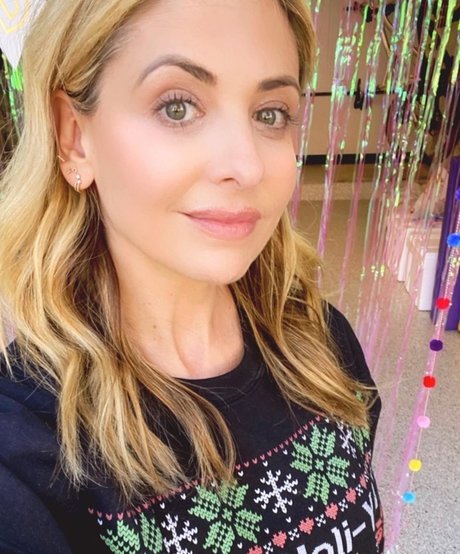 Sarah Michelle Gellar