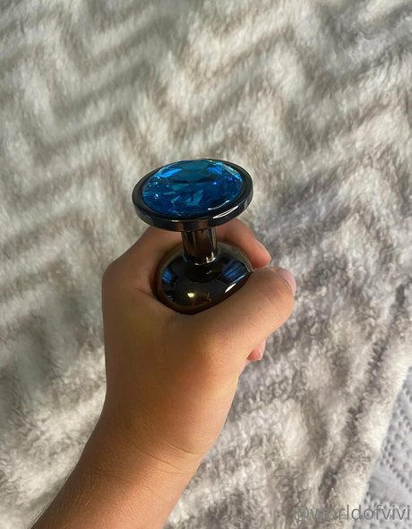 Foto di nudo di fuga di OnlyFans di Worldofvivi