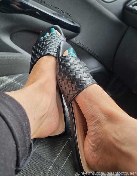 Veganfootqueen