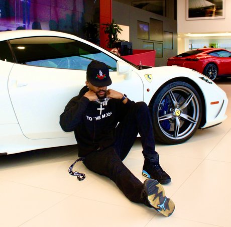 Foto di nudo di fuga di OnlyFans di Deviltonguexxx