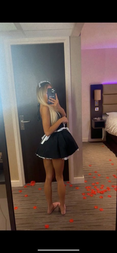 Foto di nudo di fuga di OnlyFans di Nofacegirl