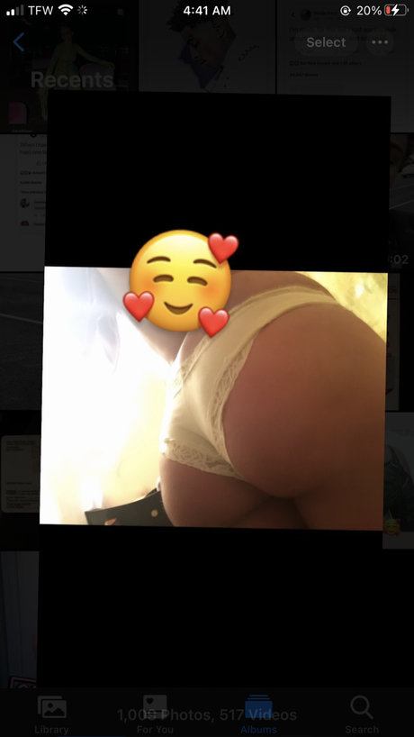 Foto di nudo di fuga di OnlyFans di Skyee 