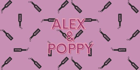 Alex Ampamp Poppy