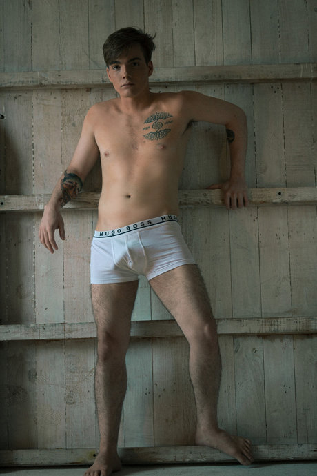 Foto di nudo di fuga di OnlyFans di Alejandro Kenig Sabat