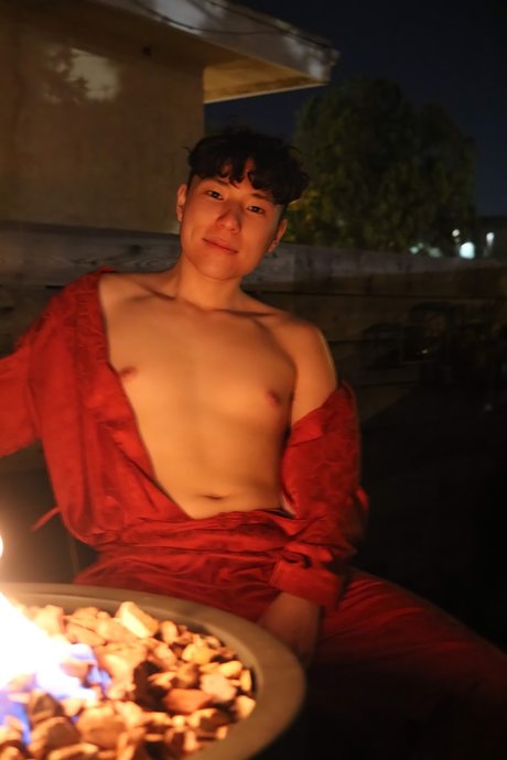 Foto di nudo di fuga di OnlyFans di Brenxxx