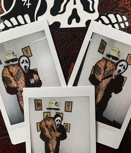 Foto di nudo di fuga di OnlyFans di Liv