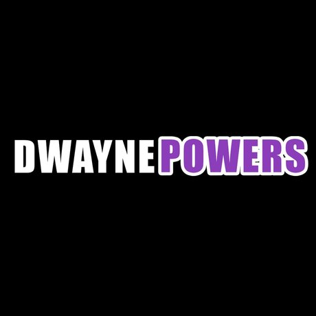 Foto di nudo di fuga di OnlyFans di Dwayne Powers Male Solo