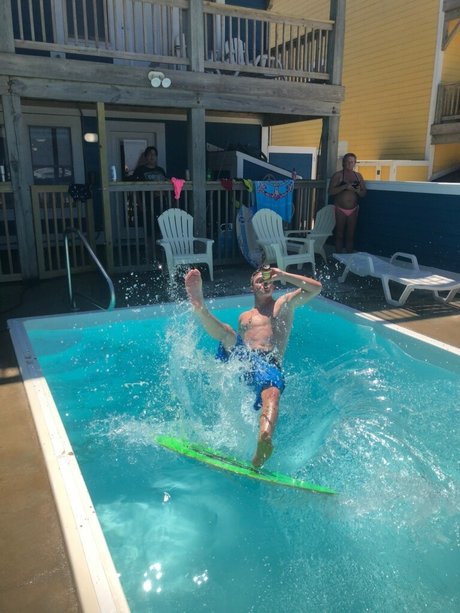 Foto di nudo di fuga di OnlyFans di Cody