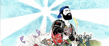 Foto di nudo di fuga di OnlyFans di Oscar Marin