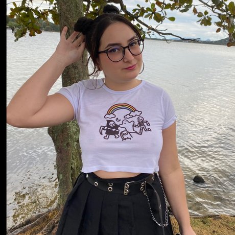 Free Brazilian Girl Pandora 19y 