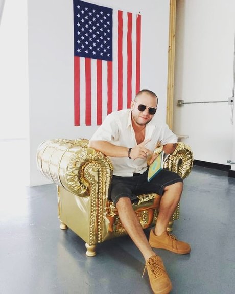 Foto di nudo di fuga di OnlyFans di Pedro Nel