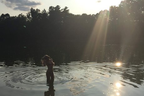 Foto di nudo di fuga di OnlyFans di Skye 