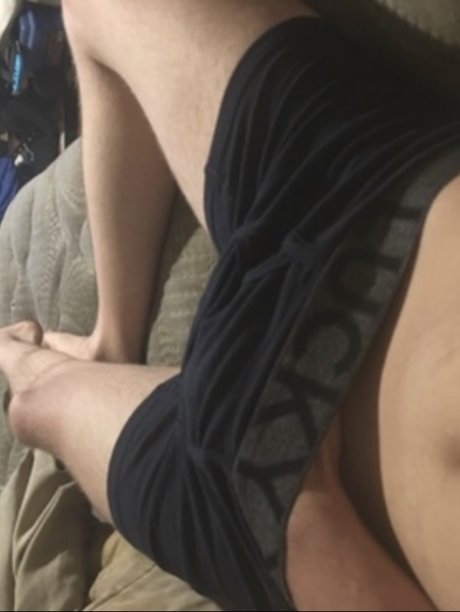 Foto di nudo di fuga di OnlyFans di Daemon720