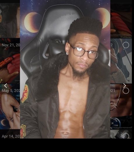 Foto di nudo di fuga di OnlyFans di Prettyboijones