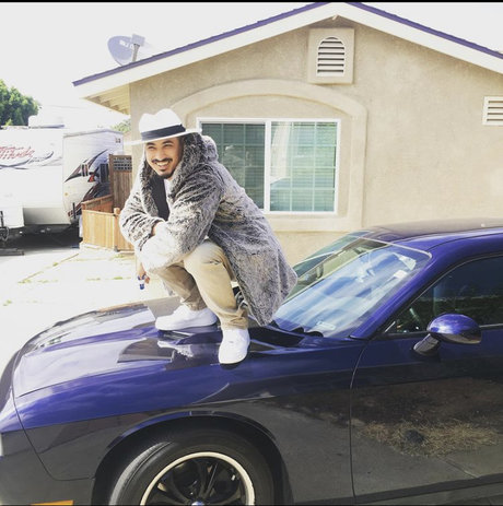 Foto di nudo di fuga di OnlyFans di Poppa Mcnasty