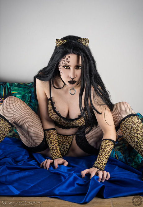 Morganacosplay