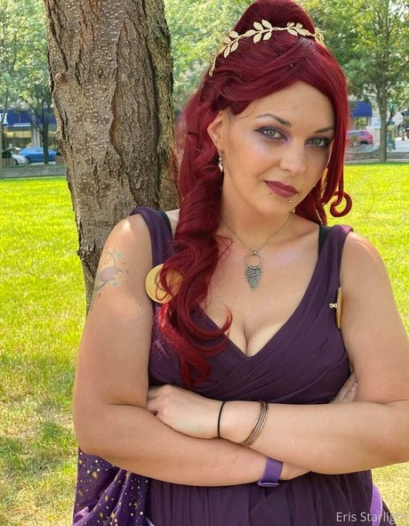 Foto di nudo di fuga di OnlyFans di Wyldestardust