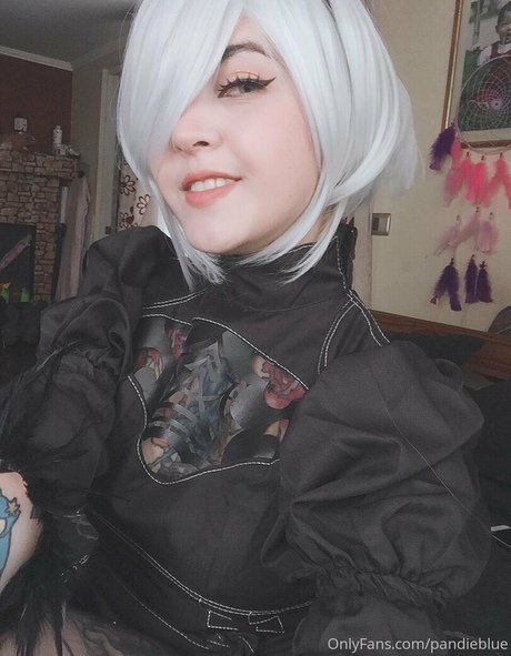 Pandieblue