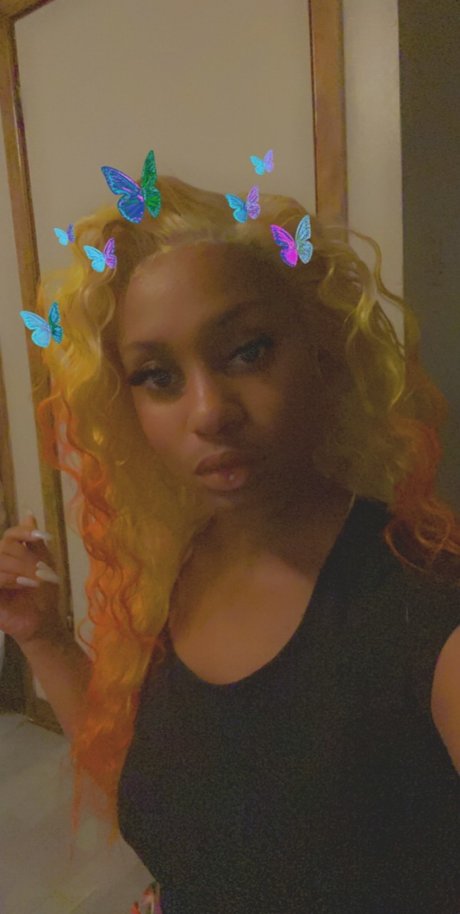 Foto di nudo di fuga di OnlyFans di Princessivy24