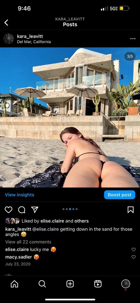 Foto di nudo di fuga di OnlyFans di 