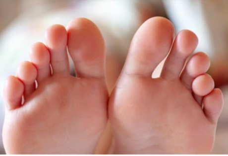 Foto di nudo di fuga di OnlyFans di Foot Fun