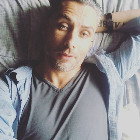 Tony James Aka The Pro Bono Gigalo