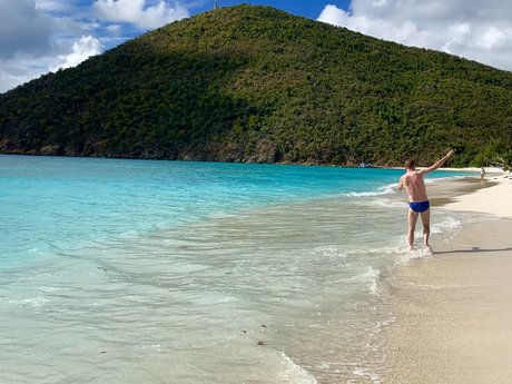 Foto di nudo di fuga di OnlyFans di Christopher