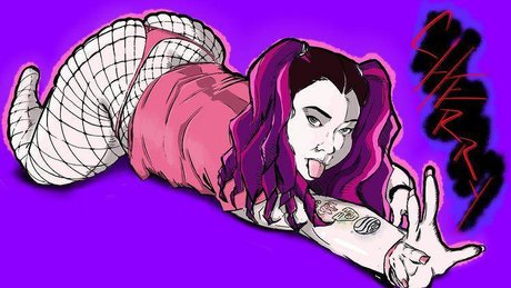 Foto di nudo di fuga di OnlyFans di Cherryy 