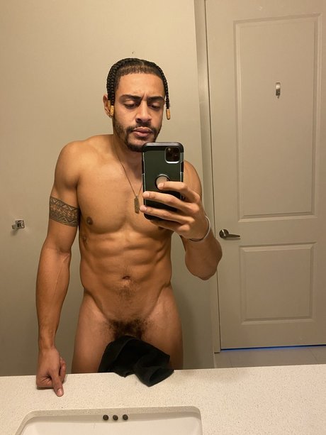 Foto di nudo di fuga di OnlyFans di Jaelin Deshields