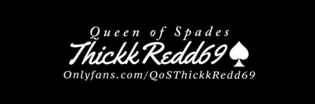 Queen Of Spades Thickkredd69