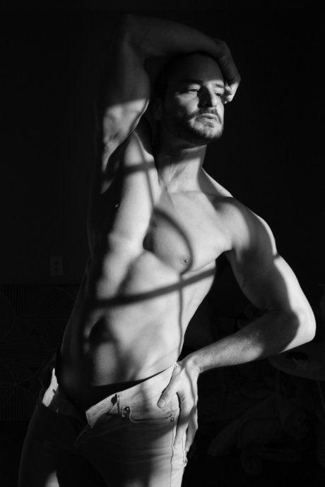 Foto di nudo di fuga di OnlyFans di Mark Stones