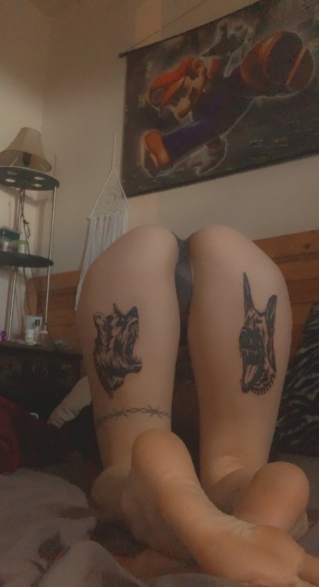 Foto di nudo di fuga di OnlyFans di Ditzy Pixie