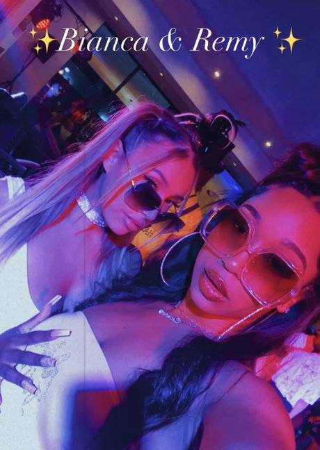 Remy Ampamp Bianca Dollas