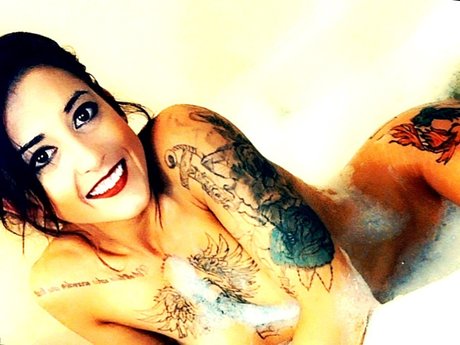 Foto di nudo di fuga di OnlyFans di Milkmarie Rissa