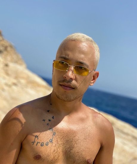 Foto di nudo di fuga di OnlyFans di Autumn