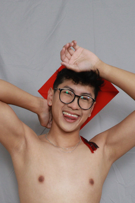 Foto di nudo di fuga di OnlyFans di Ryan